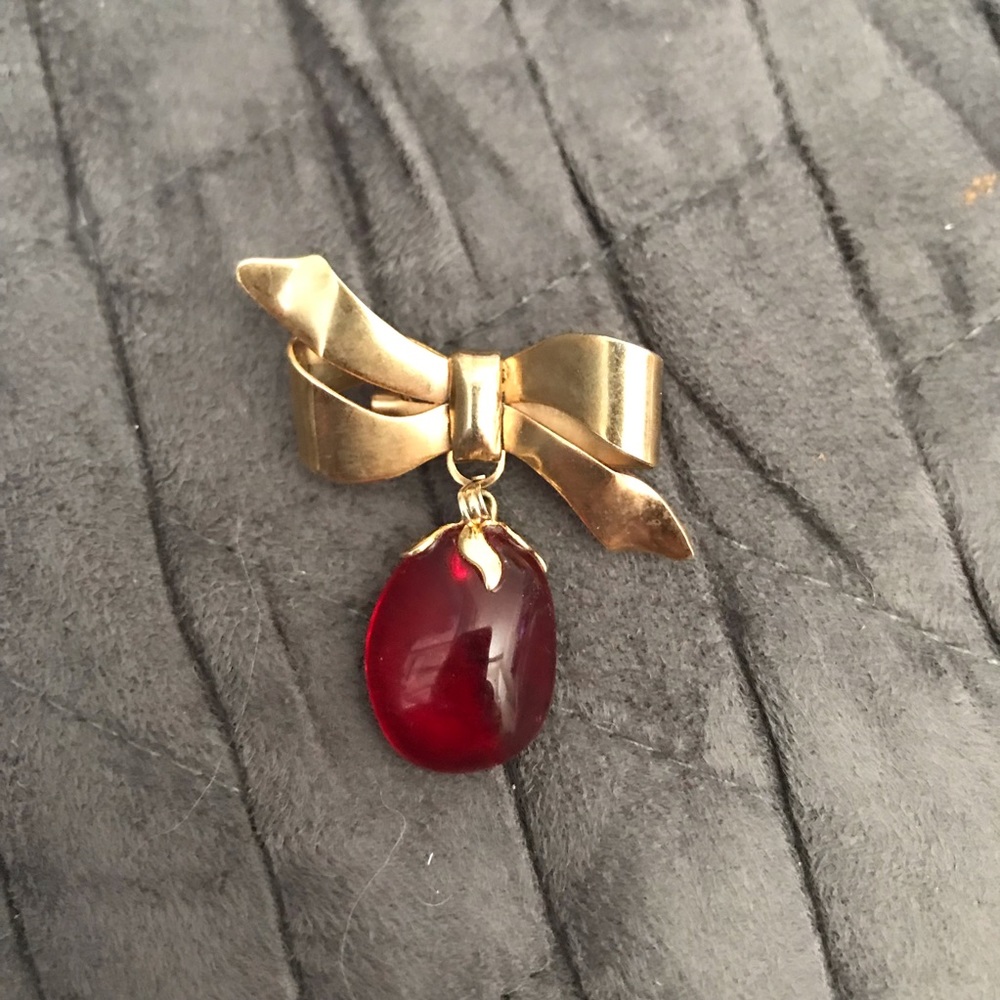 Woman’s Pin